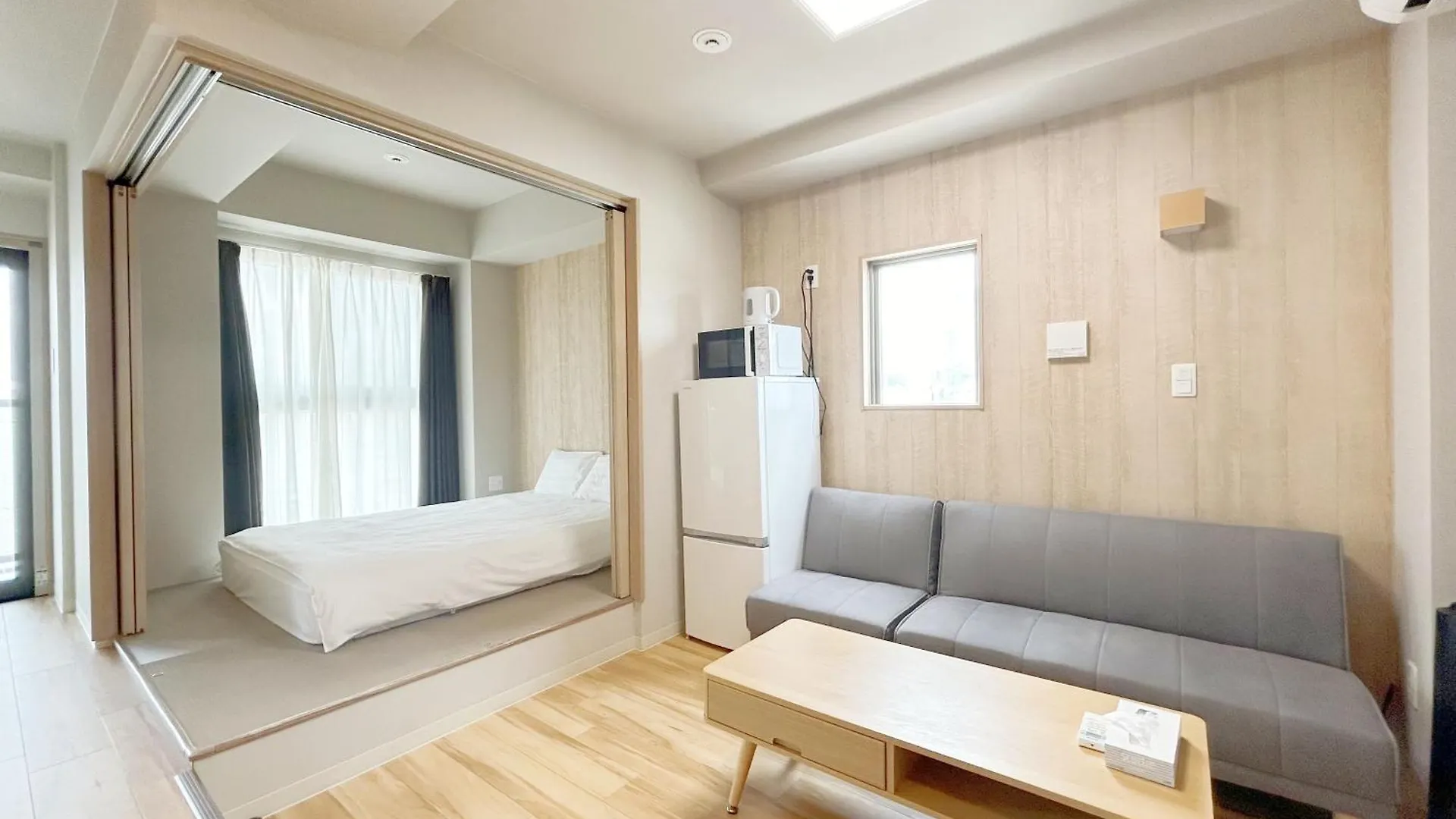 Dc桜の苑202和式双人 Apartment Osaka