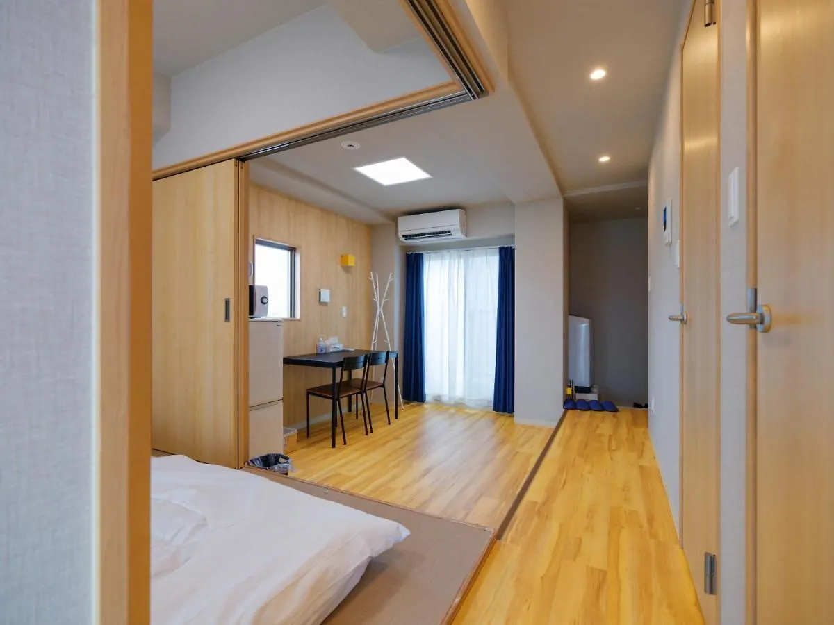 Dc桜の苑202和式双人 Apartment Osaka
