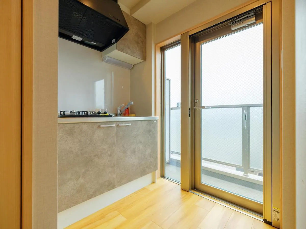 Dc桜の苑202和式双人 Apartment Osaka