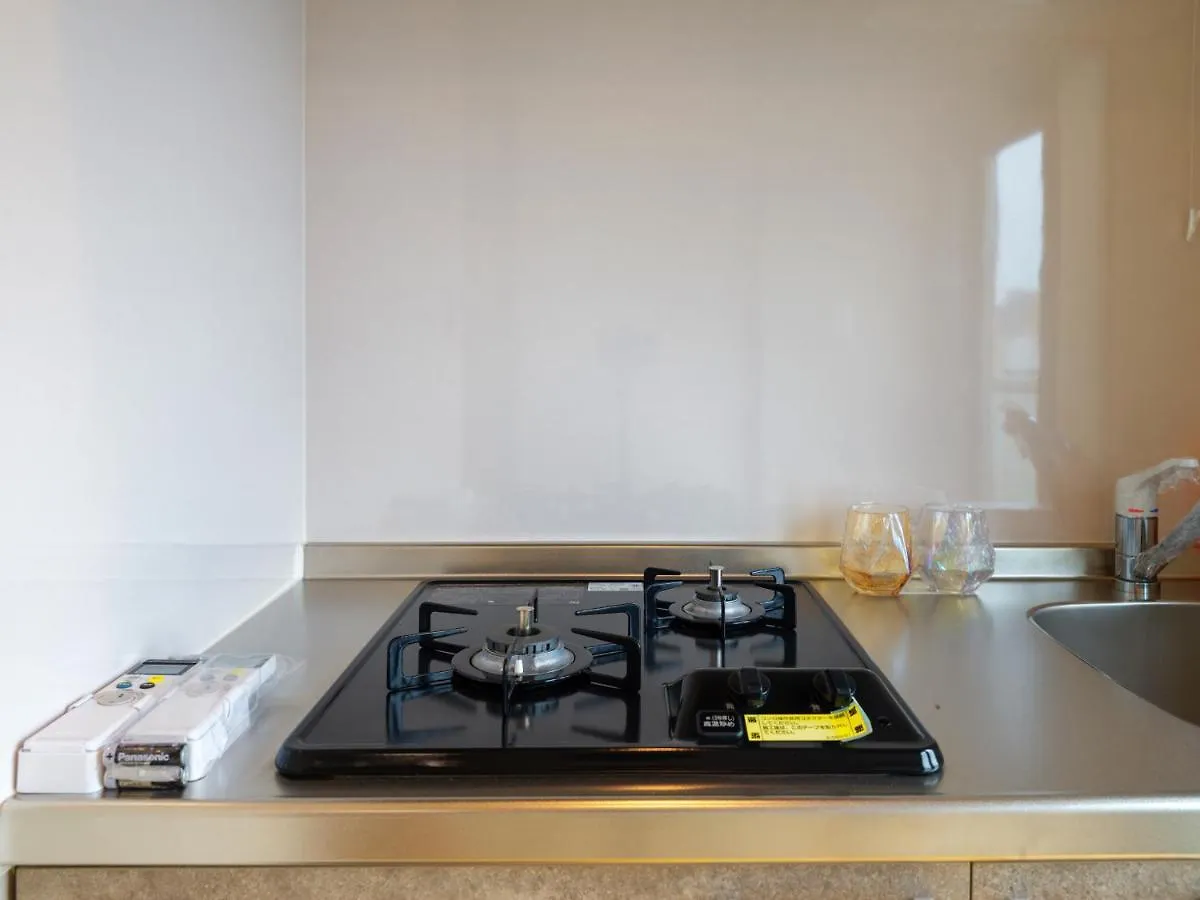 Dc桜の苑202和式双人 Apartment Osaka 0*,