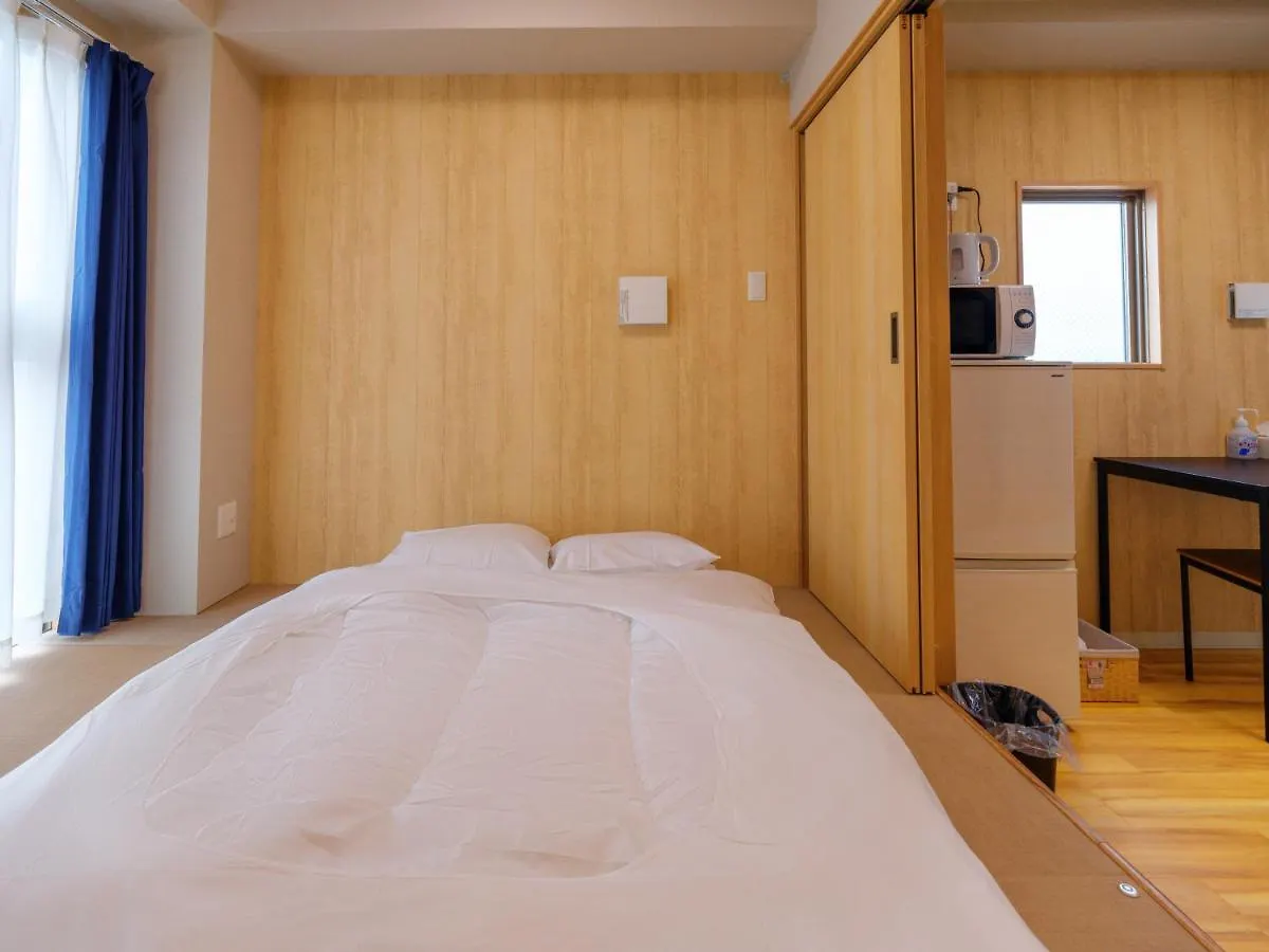 Dc桜の苑202和式双人 Apartment Osaka Japan